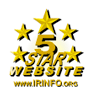 5 Star Website Logo