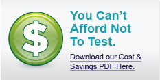 Our Cost Savings
