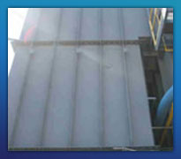 Refractory Degradation