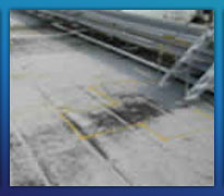 Roof Moisture